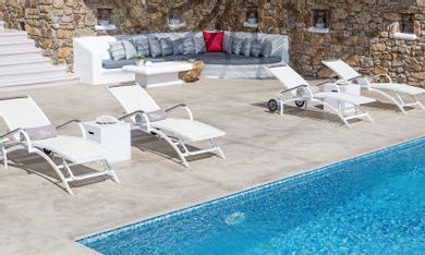 2 Bedroom | Villa Hestia 4 | Parnomos