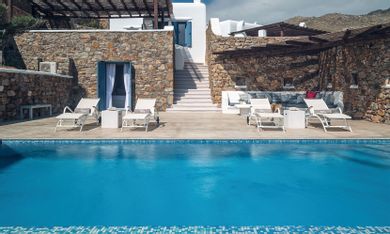 2 Bedroom | Villa Hestia 4 | Parnomos