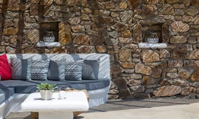 2 Bedroom | Villa Hestia 4 | Parnomos