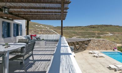 2 Bedroom | Villa Hestia 4 | Parnomos