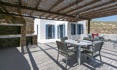 2 Bedroom | Villa Hestia 4 | Parnomos