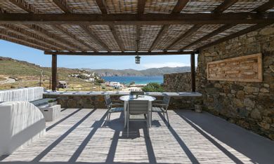 2 Bedroom | Villa Hestia 4 | Parnomos