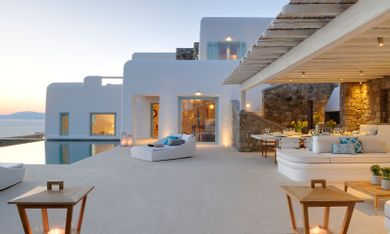 Villa Infinity I