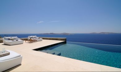 Villa Infinity I