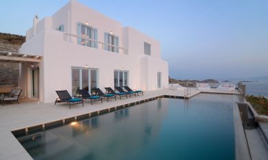 Villa Infinity II