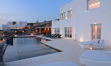 Villa Infinity II
