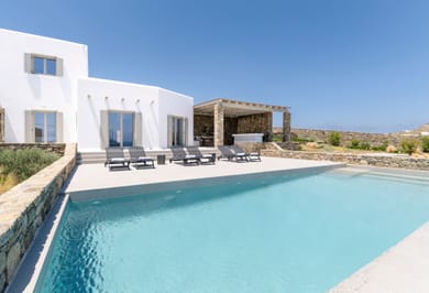 3 Bedroom | Villa Ivory 2 | Kalafatis