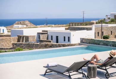 3 Bedroom | Villa Ivory 2 | Kalafatis