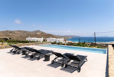 3 Bedroom | Villa Ivory 2 | Kalafatis