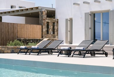 3 Bedroom | Villa Ivory 2 | Kalafatis