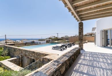 3 Bedroom | Villa Ivory 2 | Kalafatis