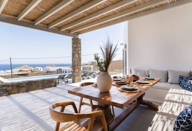 3 Bedroom | Villa Ivory 2 | Kalafatis