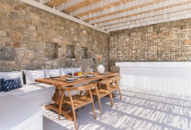 3 Bedroom | Villa Ivory 2 | Kalafatis