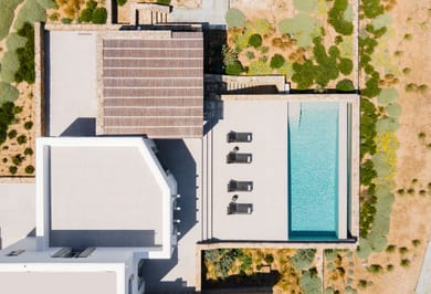 3 Bedroom | Villa Ivory 2 | Kalafatis