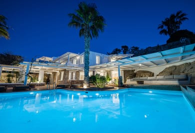 Villa Jocasta