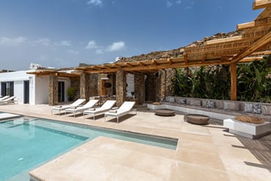 6 Bedroom | Villa Kinsley 2 | Choulakia
