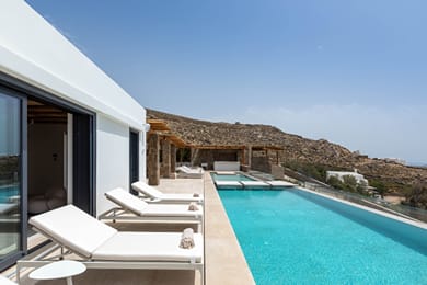 6 Bedroom | Villa Kinsley 2 | Choulakia
