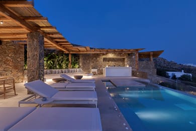 6 Bedroom | Villa Kinsley 2 | Choulakia