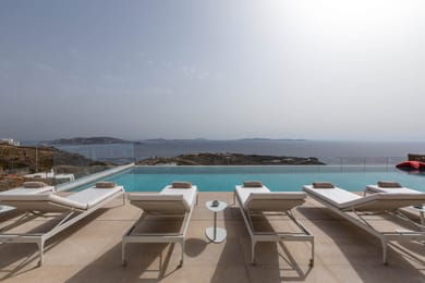 7 Bedroom | Villa Kinsley 1 | Choulakia