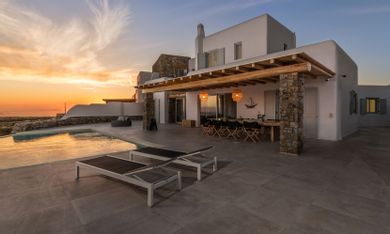 Villa Kymothea