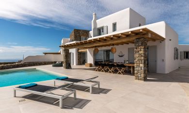 Villa Kymothea
