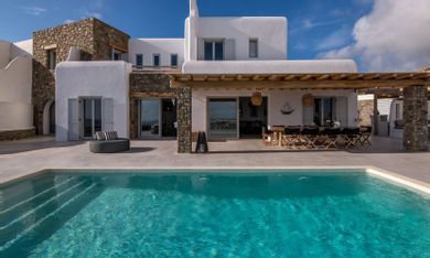 Villa Kymothea