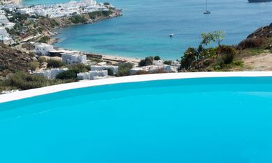 3 Bedroom | Villa Kynthia 1 | Psarou