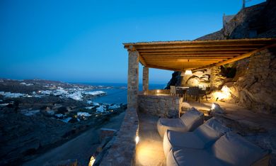 3 Bedroom | Villa Kynthia 1 | Psarou