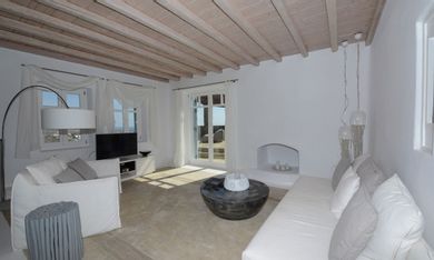 3 Bedroom | Villa Kynthia 1 | Psarou