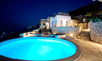 4 Bedroom | Villa Kynthia 2 | Psarou