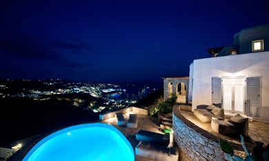 4 Bedroom | Villa Kynthia 2 | Psarou