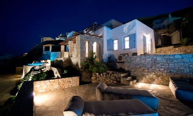 4 Bedroom | Villa Kynthia 2 | Psarou
