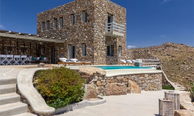 Villa Lagoon