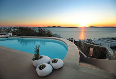 Villa Marialena Mykonos