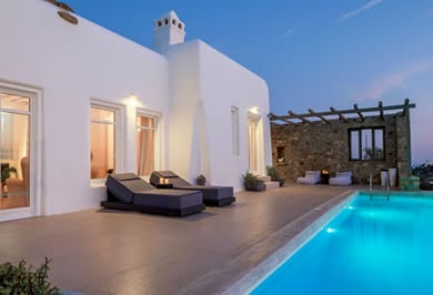 Villa Marialena Mykonos