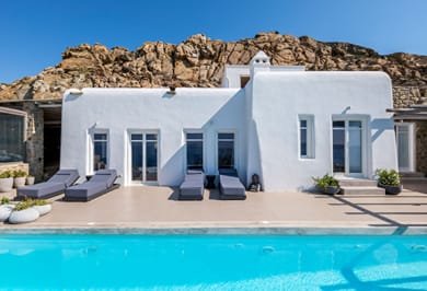 Villa Marialena Mykonos