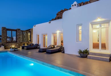 Villa Marialena Mykonos