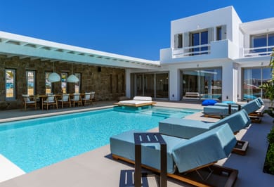 8 Bedroom | Villa Maya 2 | Drafaki area
