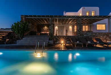 Villa Melanie 1