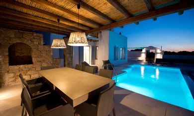 3 Bedroom | Villa Melia | Ornos