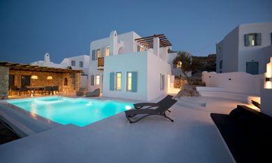 3 Bedroom | Villa Melia | Ornos