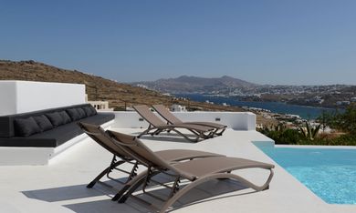 3 Bedroom | Villa Melia | Ornos