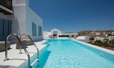 3 Bedroom | Villa Melia | Ornos