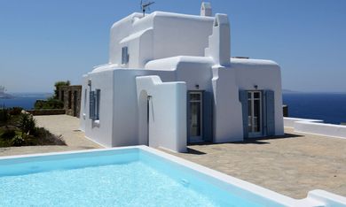 5 Bedroom | Villa Mentor | Houlakia