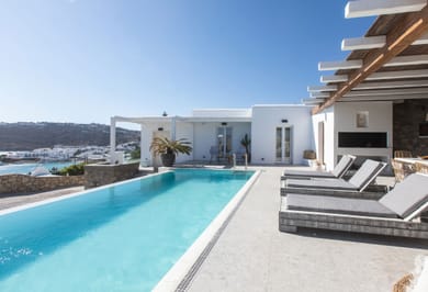 Villa Mimosa