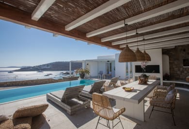 Villa Mimosa
