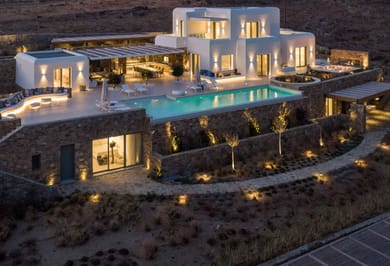 Villa Miracle