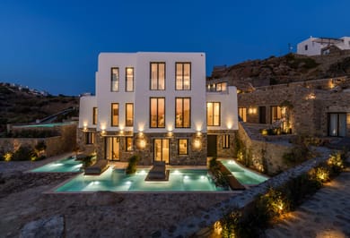 Villa Mirage