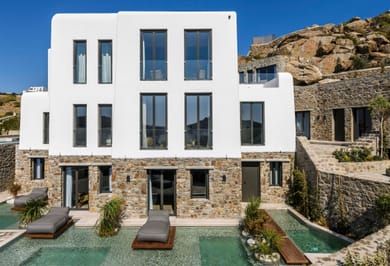 Villa Mirage