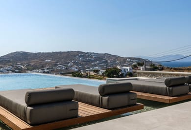 Villa Mirage